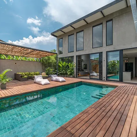 Zenloft - Impressive 4Br Villa Close To The Beach